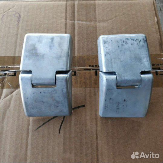 Петля крышки багажника нива