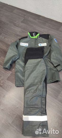 Костюм сварщика зевс 3