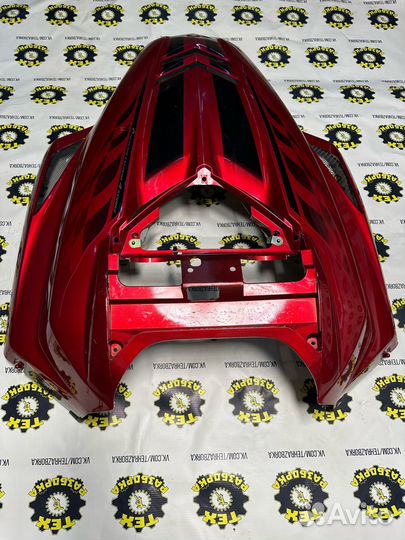 Капот yamaha RS venture vector rage RX1