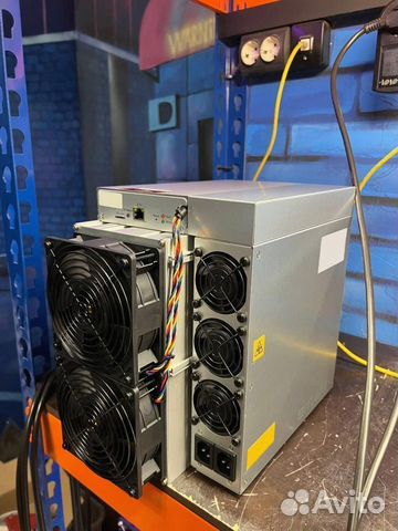 Асик Antminer L7 9050 mh