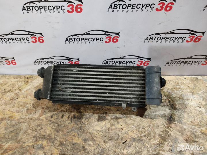 Интеркулер Киа Соренто 2 XM