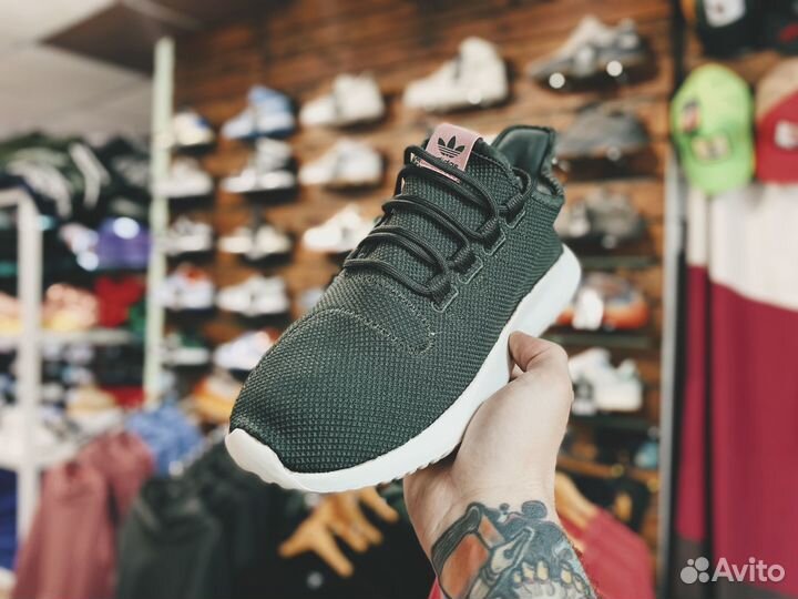 Кроссовки Adidas Tubular Shadow Knit