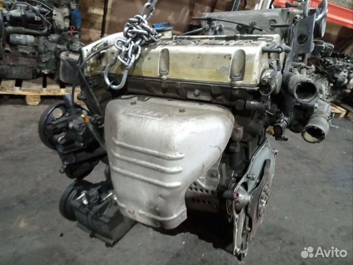 Двигатель G4JP, 2.0л,131-136л.с.Hyundai, Kia
