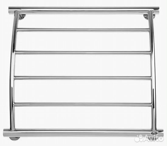 Полотенцесушитель Сигма R 600x600 нержавеющая стал