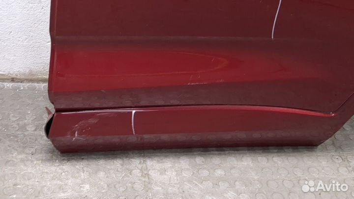 Дверь боковая Buick Encore GX, 2021