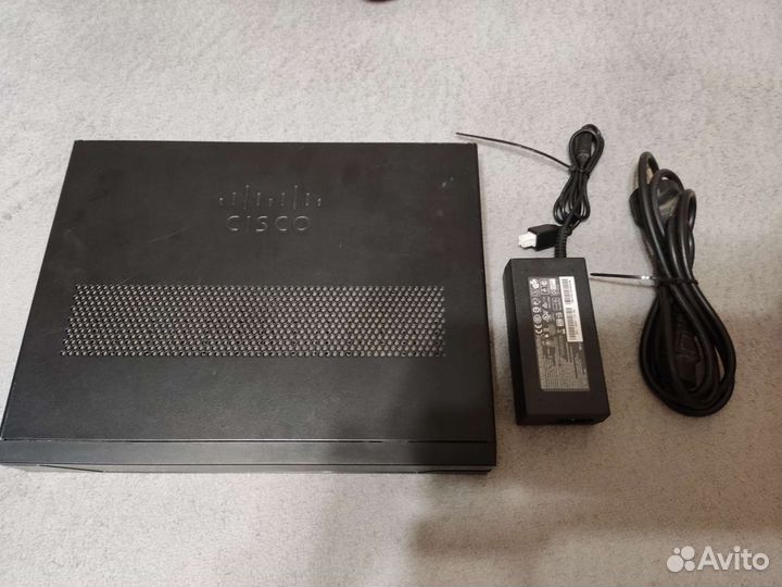 Маршрутизатор Cisco C891FJ-K9