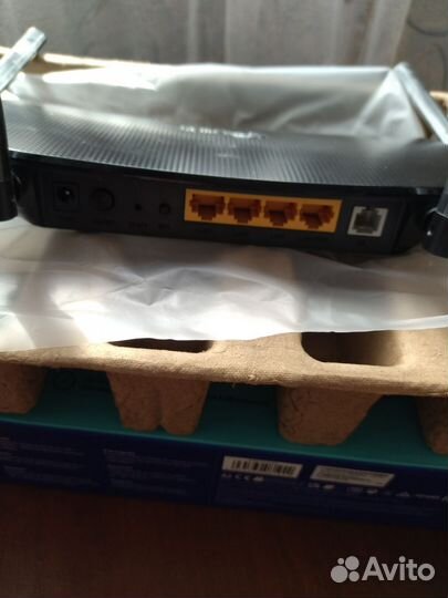 Маршрутизатор/Точка доступа TP-link Archer VR300