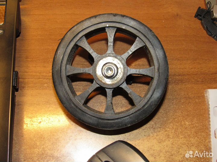 Самокат детский складной