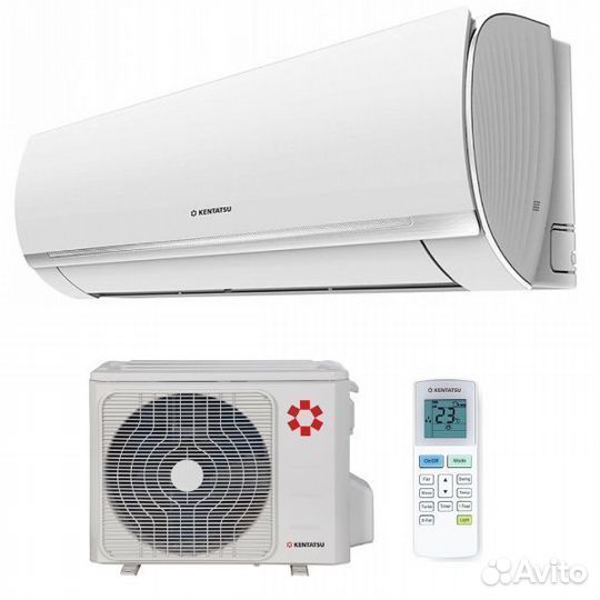 Кондиционер kentatsu