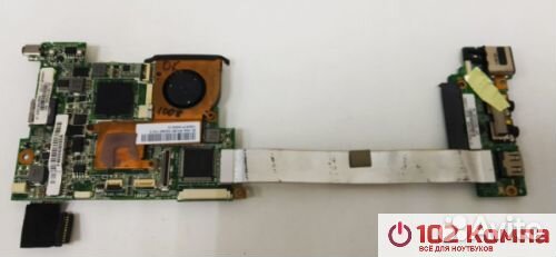 Материнская плата для нетбука asus 1008