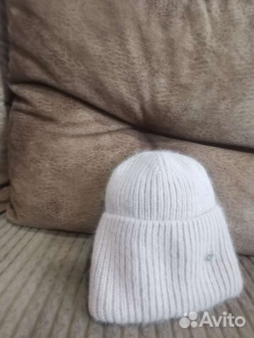 Шапка женская зимняя