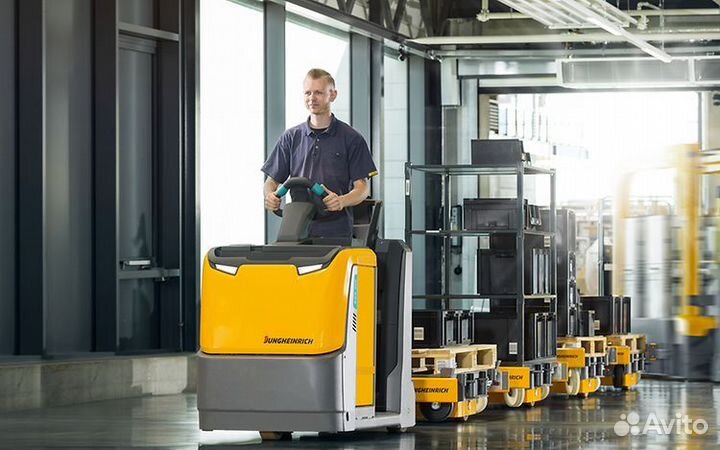 Водитель мулинет вахта с обучением Москва