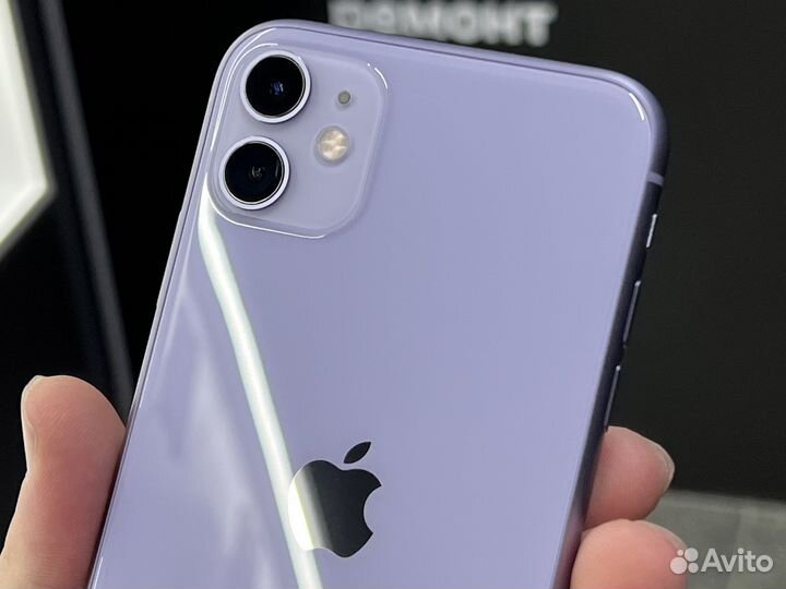 iPhone 11, 128 ГБ