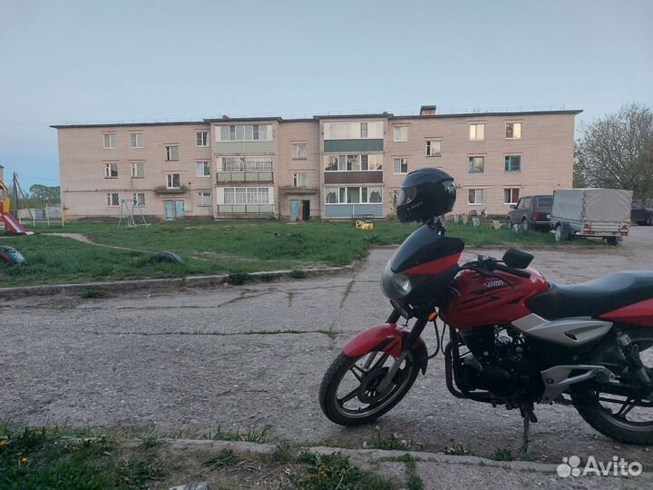 Cobra Crossfire 125