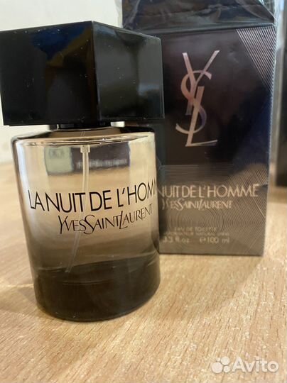 Мужской парфюм