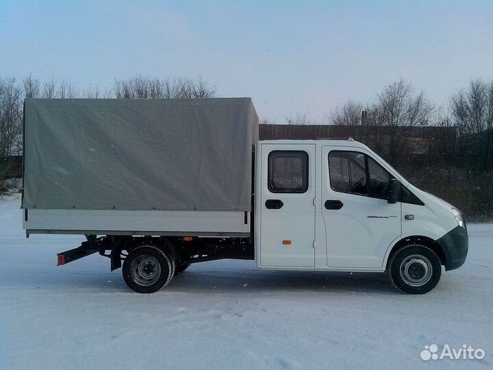 Водитель газель некст