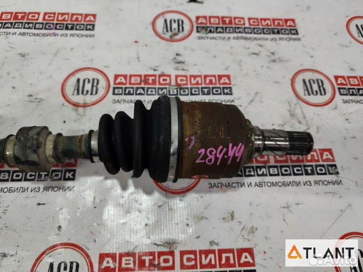 Привод передний левый nissan cefiro