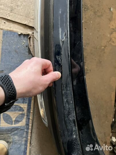 Бампер задний CX 9 2021 г