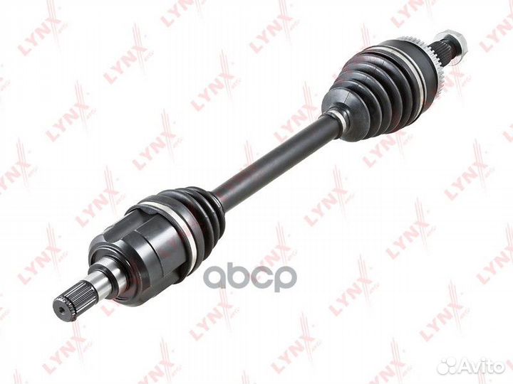 Привод в сборе перед лев CD1228A lynxauto