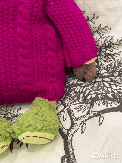 Мягкая игрушка поросенок budi basa