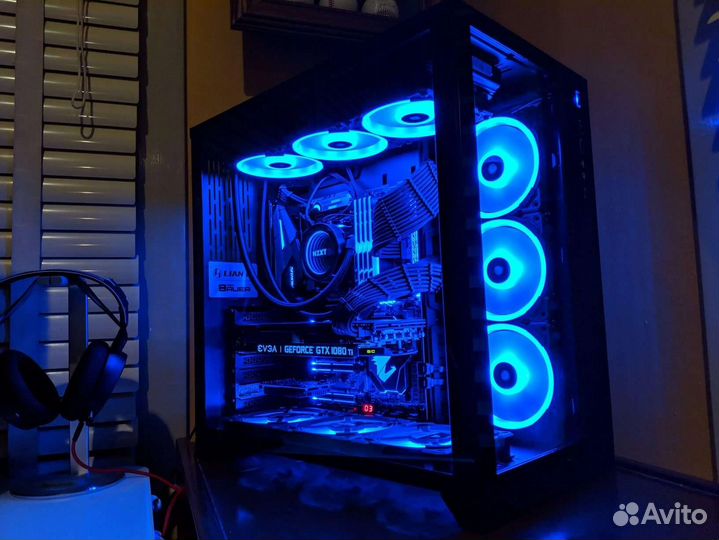 Сборка компьютера/собрать пк/апгрейд компьютера