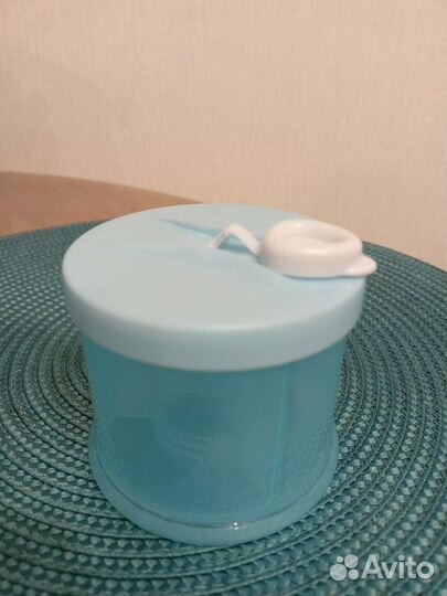 Контейнер-дозатор для детской смеси