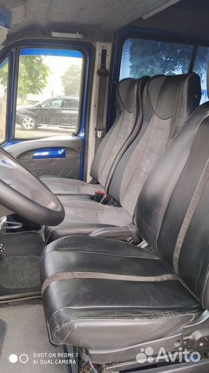 Пассажирские перевозки. 8 пассажирских мест