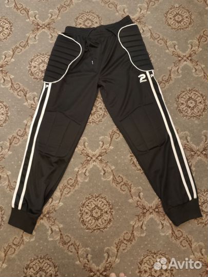 Футбольная форма вратаря patrick