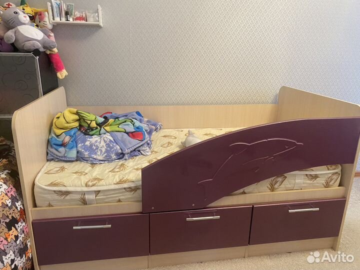 Детская кровать