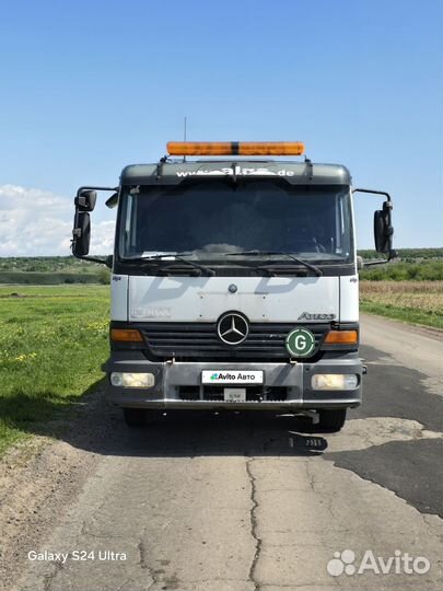 Mercedes-Benz Atego 1223, 2004