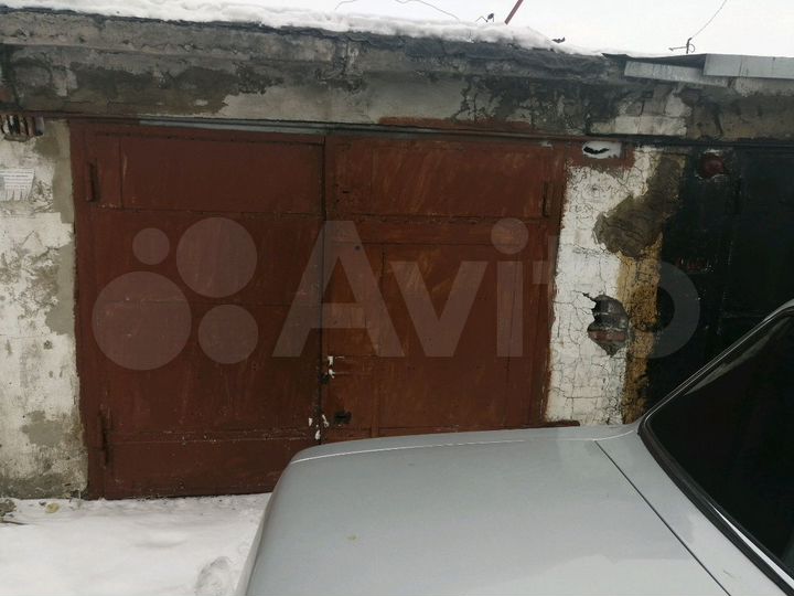 Гараж, 19 м²