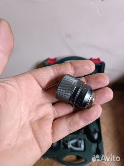 Шуруповерт metabo D-72622