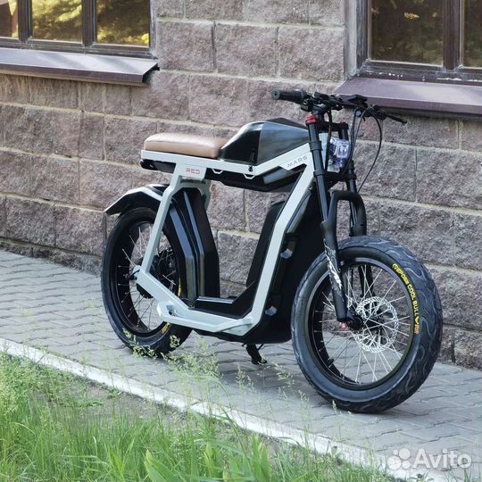 Марс ультралегкий велосипед