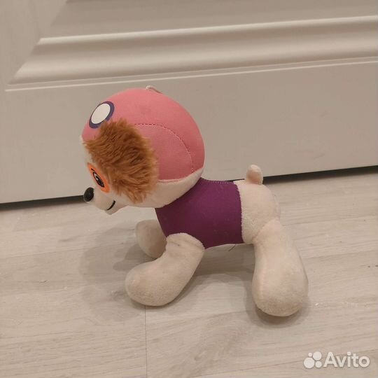 Щенячий патруль скай