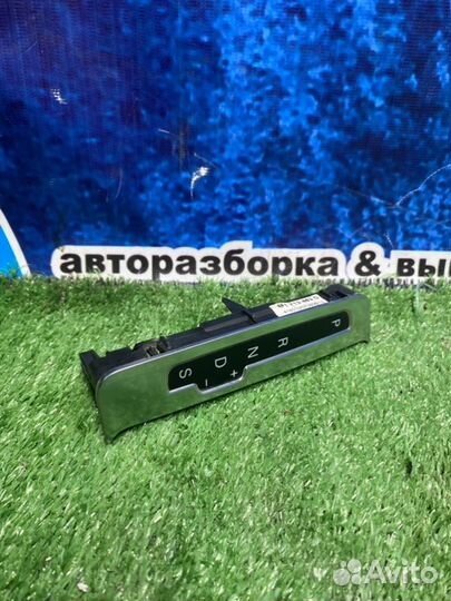 Накладка в салоне Audi A6 C6 BRE 2008