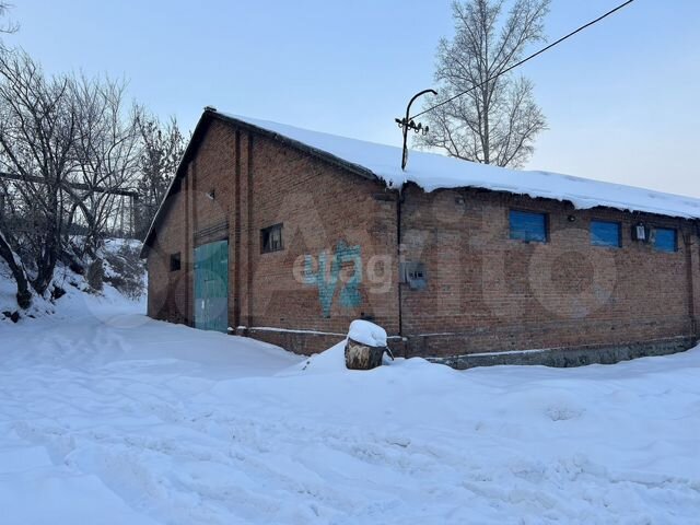 Продам складское помещение, 602.3 м² в Горно-Алтайске | Продажа ...