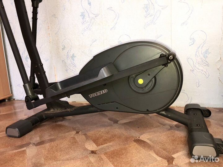 Эллипсоидный тренажёр