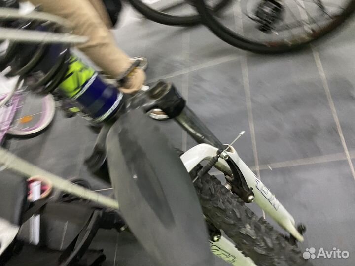 Велосипед форвард