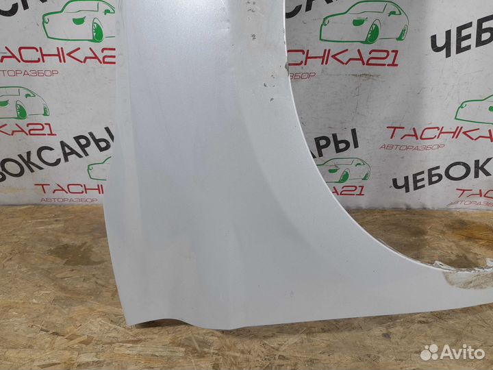 Крыло переднее правое Toyota Camry V70 (2017+)