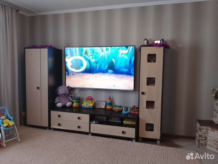 Стенка в гостиную бу