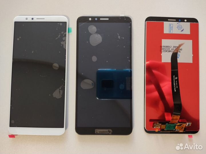 Дисплей с сенсором Huawei Honor 7X, BND-L21