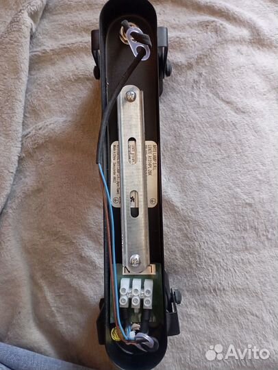 Arte lamp Lente A1314PL-2BK, спот