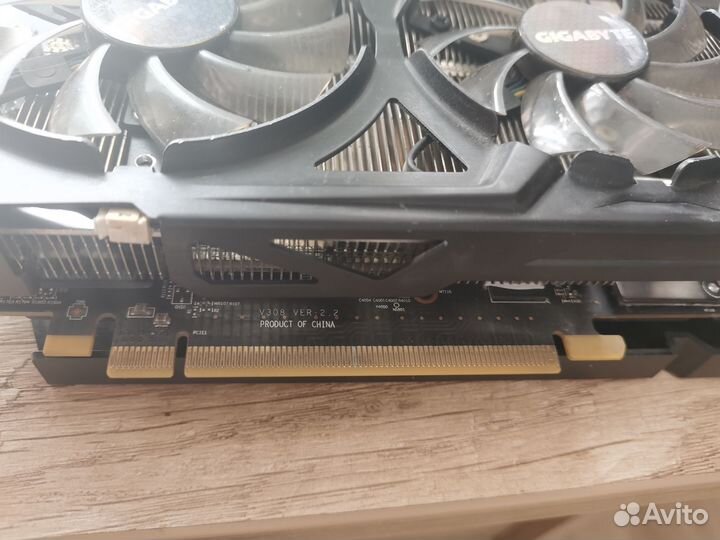 Видеокарта msi r9 290 gaming 4G