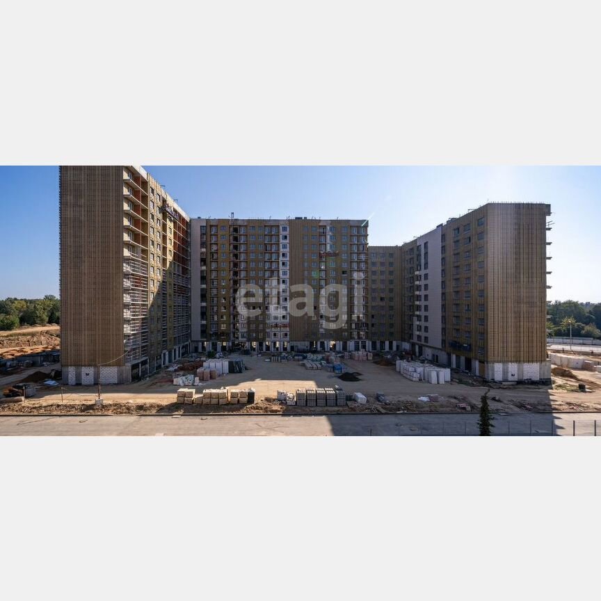 1-к. квартира, 33 м², 13/16 эт.