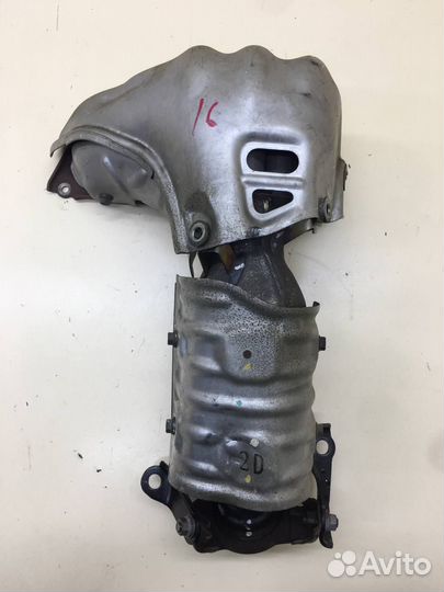 Б/У Б/У Коллектор выпускной 250510V050250510V120