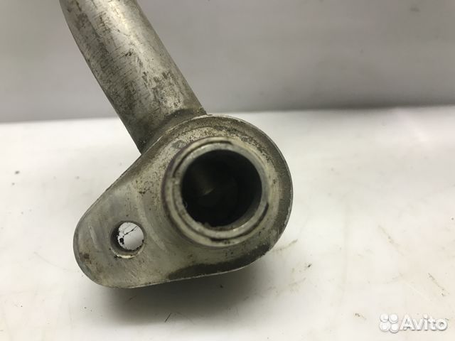 Трубка кондея ауди а8 Д3 4,2 4e0260707ag