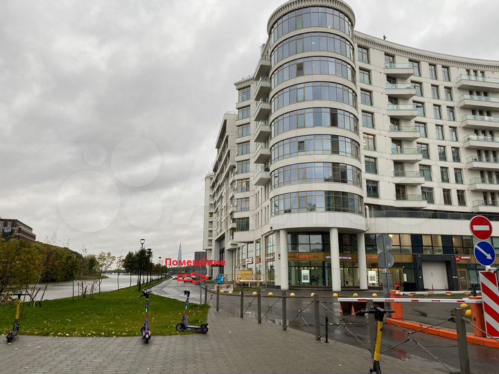 Торговая площадь, 95 м²