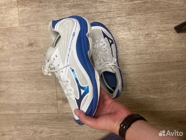 Кроссовки Mizuno Wave Lightning Z6 45RU/29 см