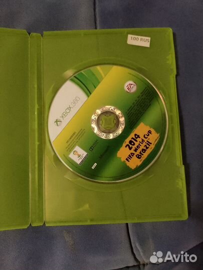 Fifa 2014 Xbox 360