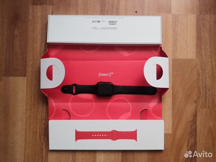 Часы apple watch 6 44 mm